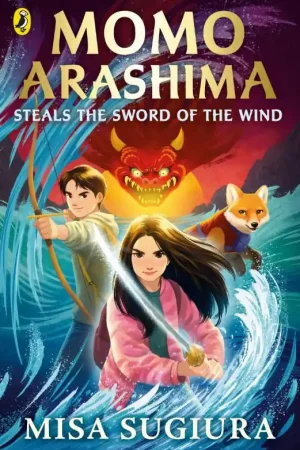 Momo Arashima Steals the Sword of the Wind Uitverkoop