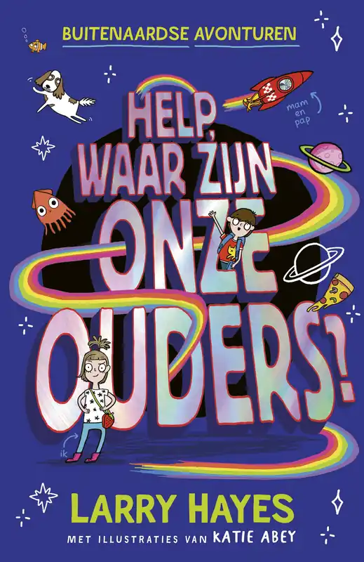 Help waar zijn onze ouders Dagaanbieding