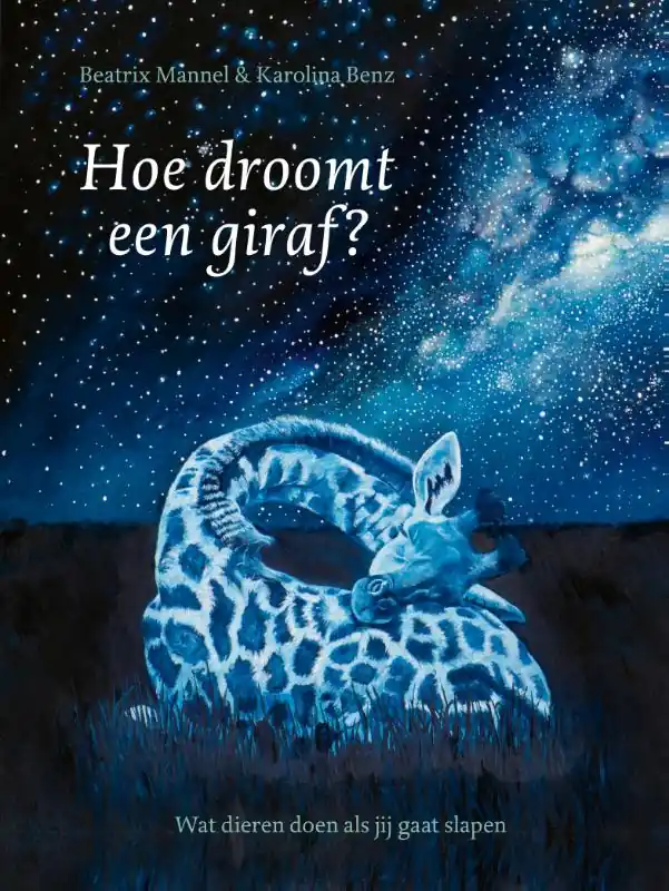 Speciale Aanbieding Hoe droomt een giraf?