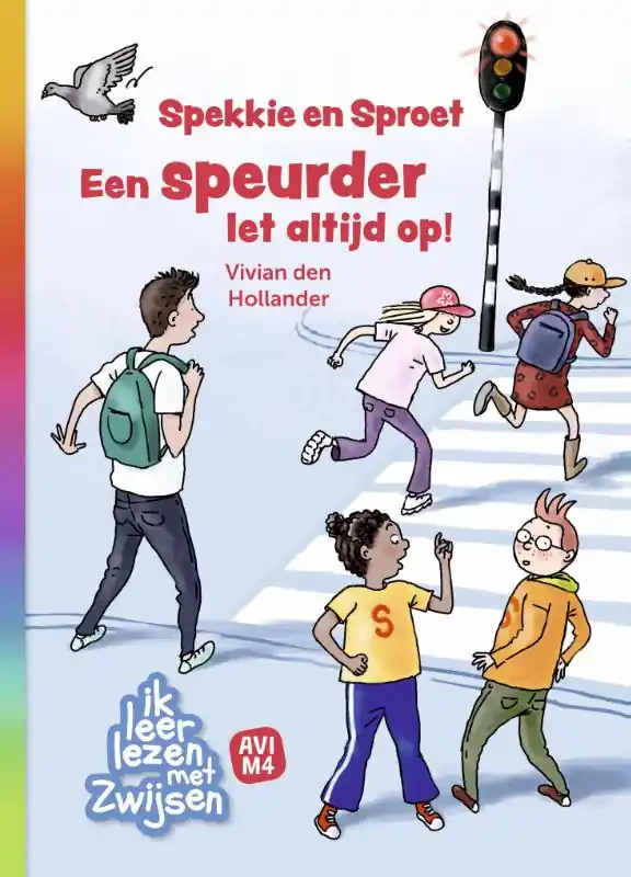 Express Levering Spekkie en Sproet – Een speurder let altijd op!