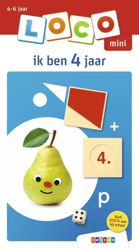 Loco mini ik ben 4 jaar Betaalbaar