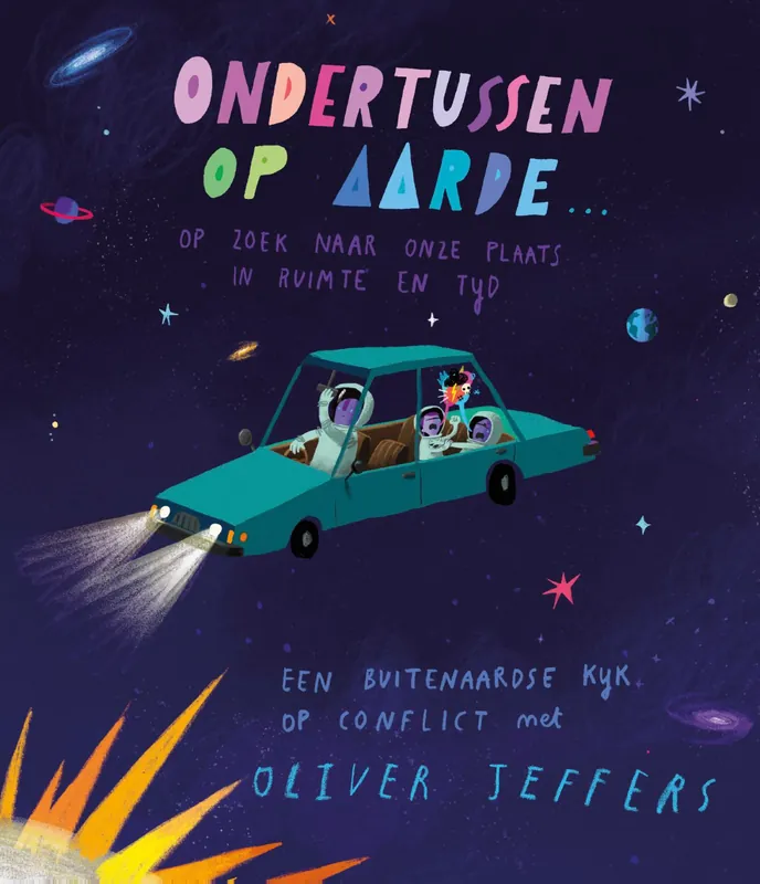 Betaalbaar Ondertussen op aarde…