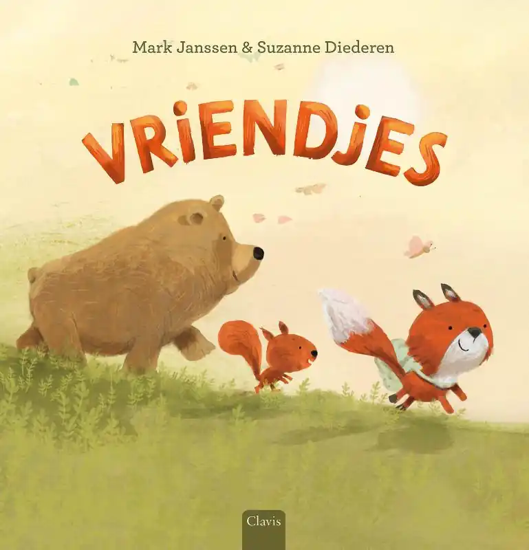 Vriendjes Superprijs