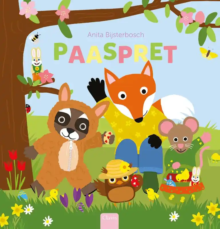 Koop Online Paaspret