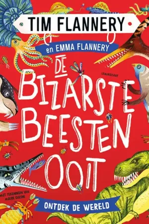 De bizarste beesten ooit Nieuw