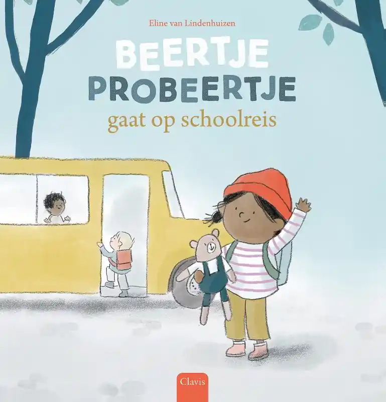 Beertje Probeertje gaat op schoolreis Must-Have