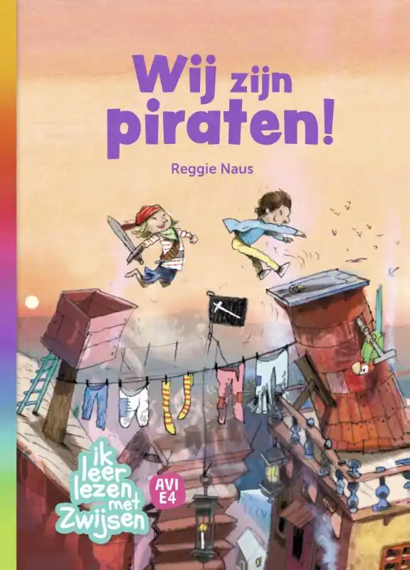 Gecertificeerd Wij zijn piraten!