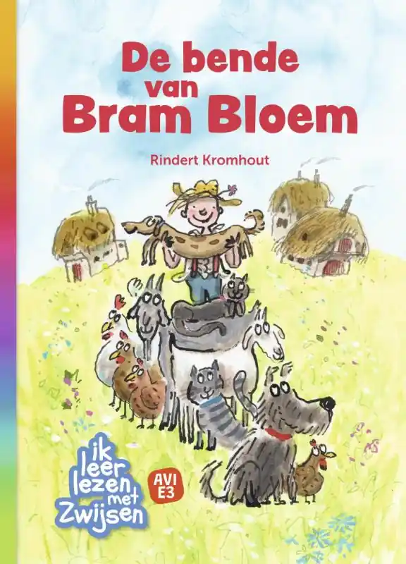 De bende van Bram Bloem Meest Verkocht