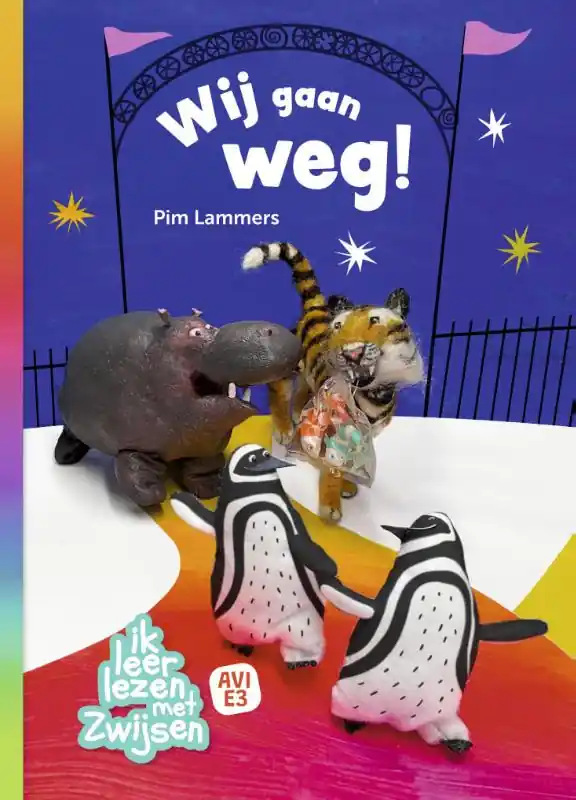 Wij gaan weg! Koop Vandaag