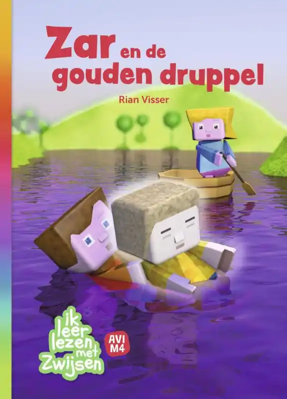 Koopje Zar en de gouden druppel