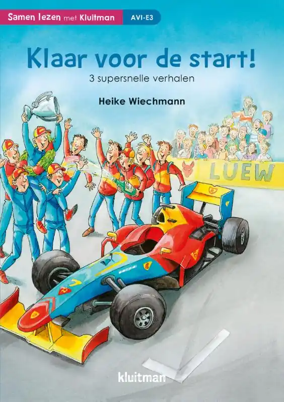 Klaar voor de start! Veilige Betaling