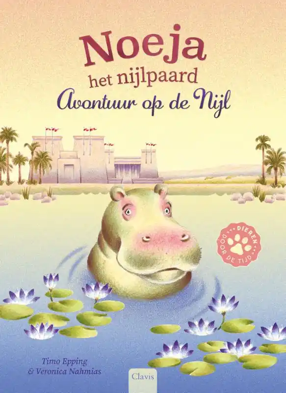 Noeja het nijlpaard Bestel Nu