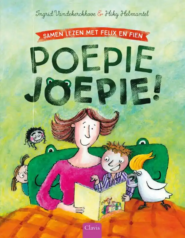 Must-Have Poepie joepie!