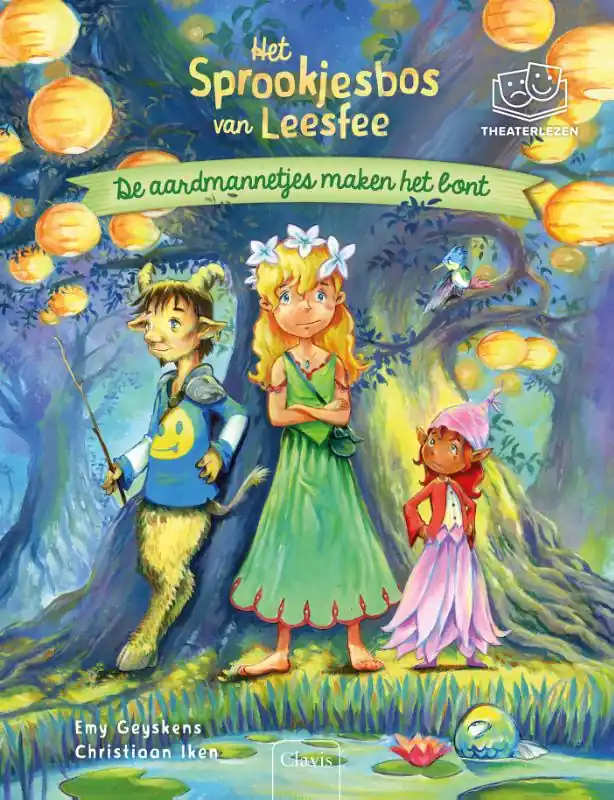 De aardmannetjes maken het bont Speciale Aanbieding