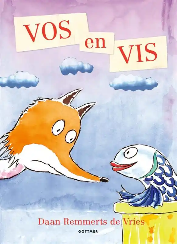 Korting Vos en Vis