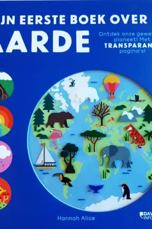 Koop Vandaag Mijn eerste boek over de aarde