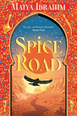 Merkproduct Spice Road