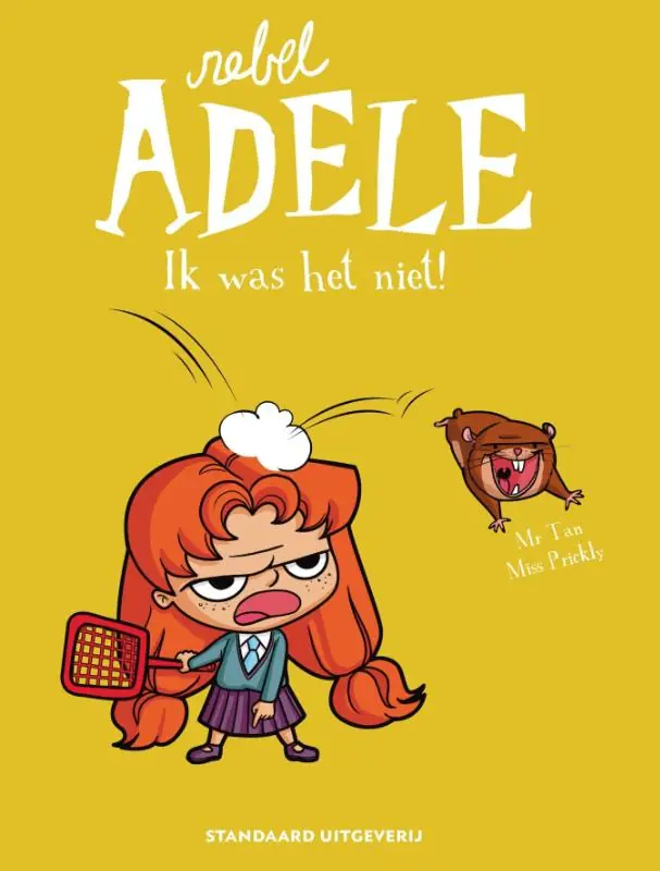 Finale Uitverkoop Rebel Adele 3: ik was het niet!