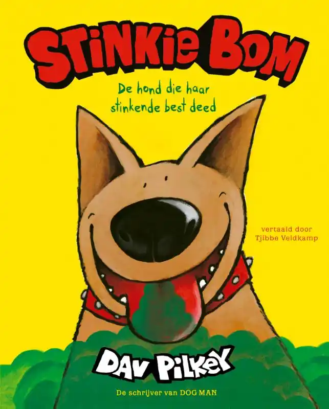 Stinkie Bom Op = Op