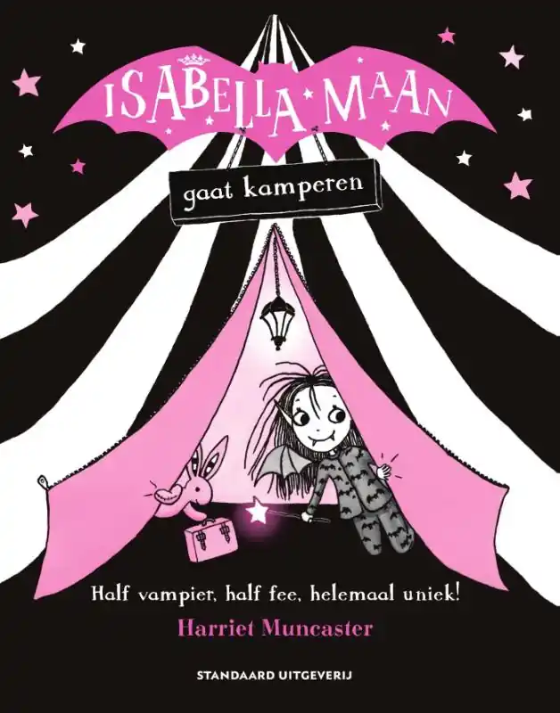 Aanbieding Isabella gaat kamperen