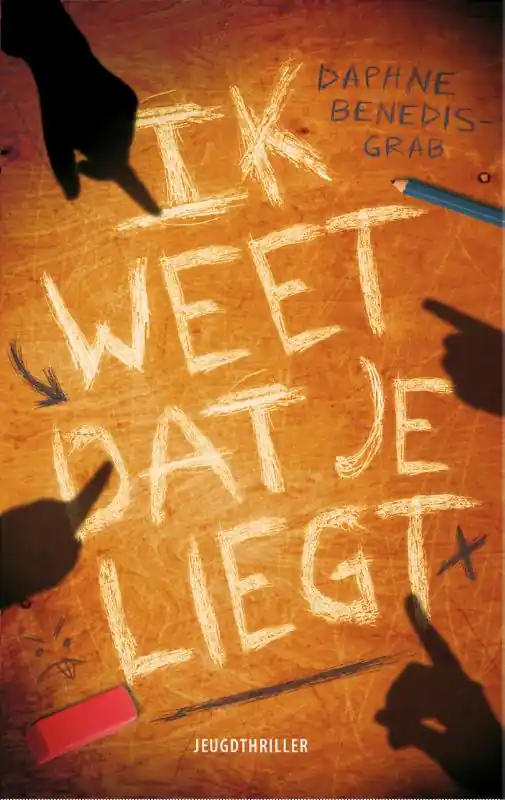 Ik weet dat je liegt Flitsaanbieding