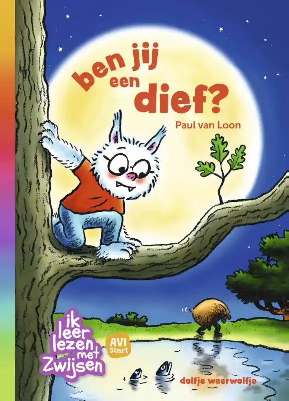 ben jij een dief? Gereduceerde Prijs