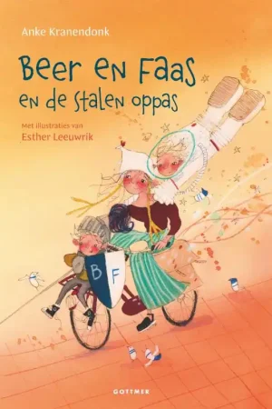 Beer en Faas en de stalen oppas Must-Have
