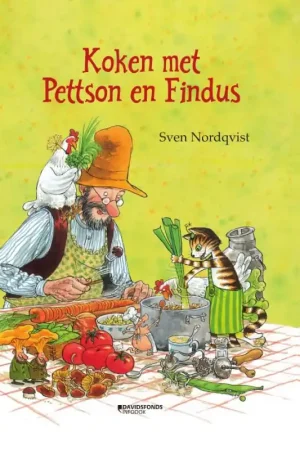 Koken met Pettson en Findus Nieuw