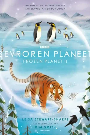 Finale Uitverkoop Bevroren Planeet. Frozen Planet II