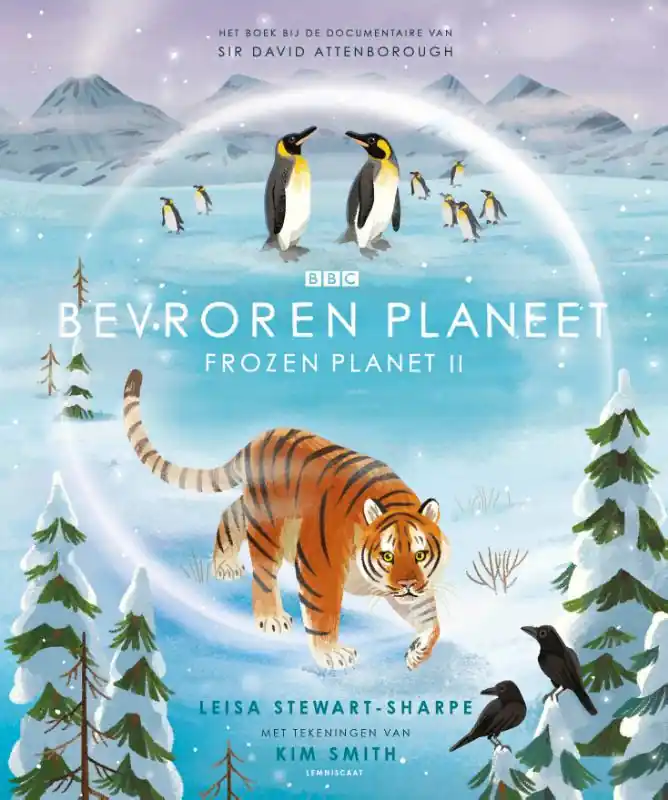 Finale Uitverkoop Bevroren Planeet. Frozen Planet II