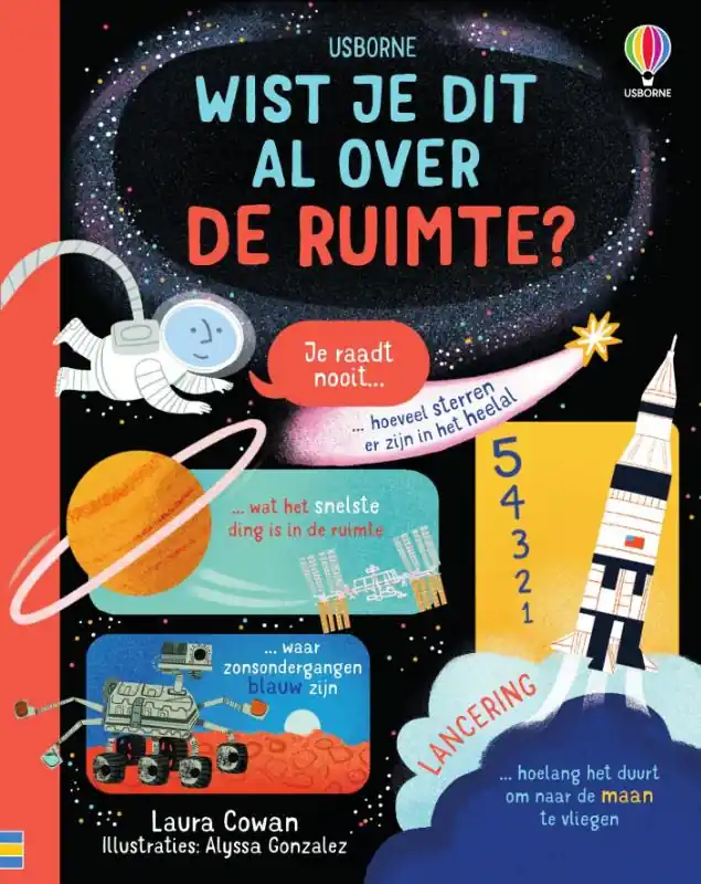 Betrouwbaar De ruimte?
