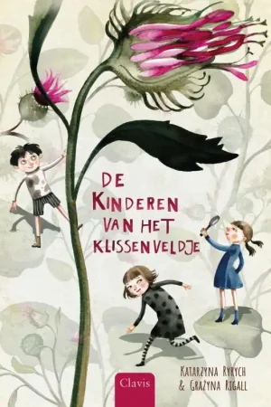 Betrouwbaar De kinderen van het Klissenveldje