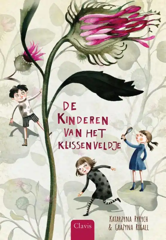 Betrouwbaar De kinderen van het Klissenveldje