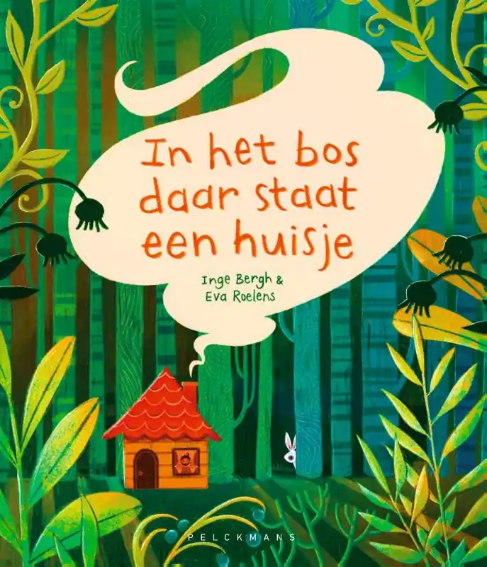 Direct Beschikbaar In het bos daar staat een huisje