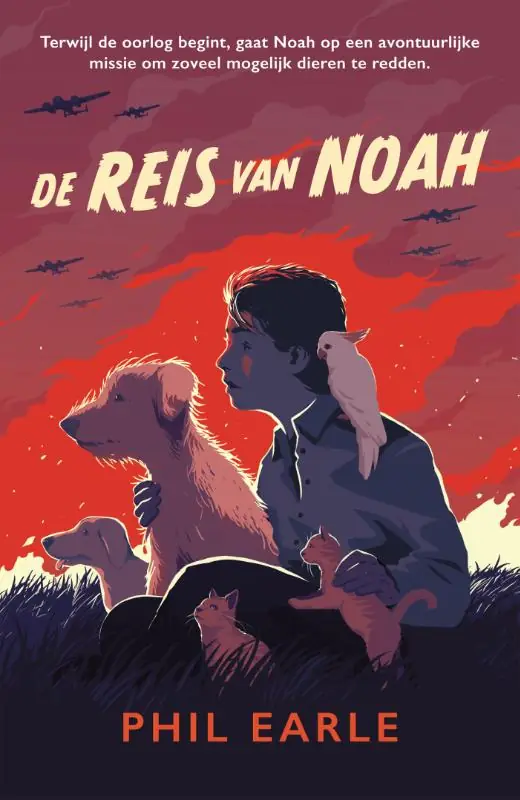 Beperkte Voorraad De reis van Noah