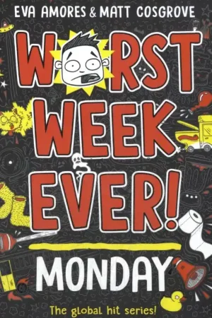 Worst Week Ever! Monday Bestseller