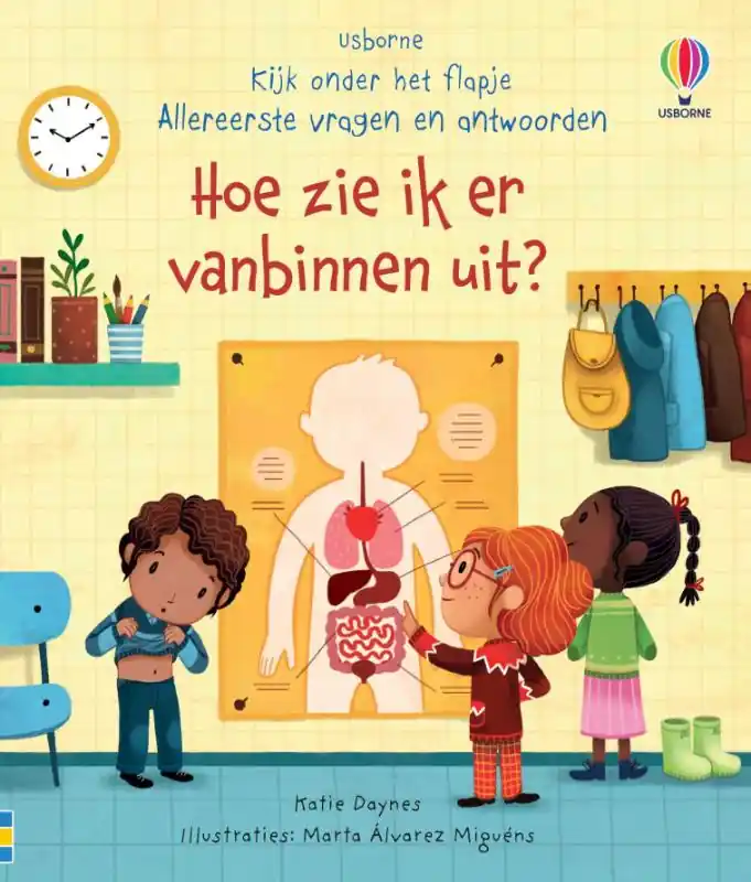 Hoe zie ik er vanbinnen uit? Shop Nu