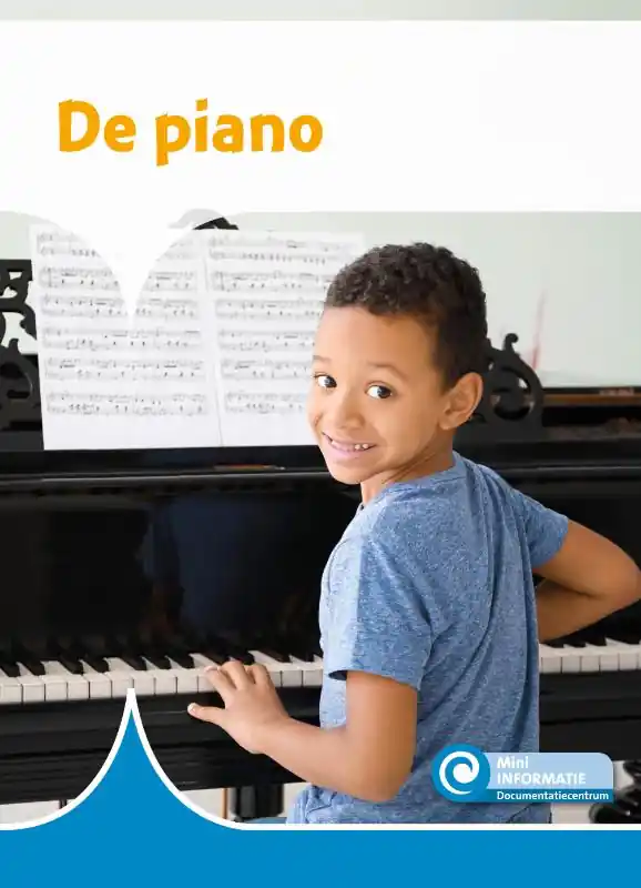 De piano Snelle Levering