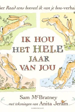 Voordeelprijs Ik hou het hele jaar van jou