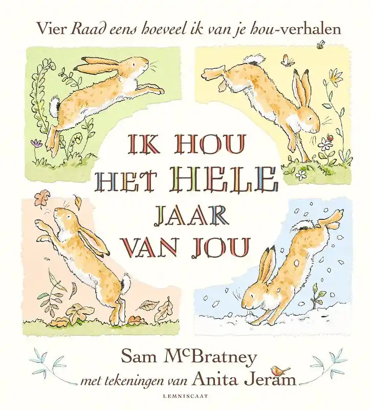 Voordeelprijs Ik hou het hele jaar van jou