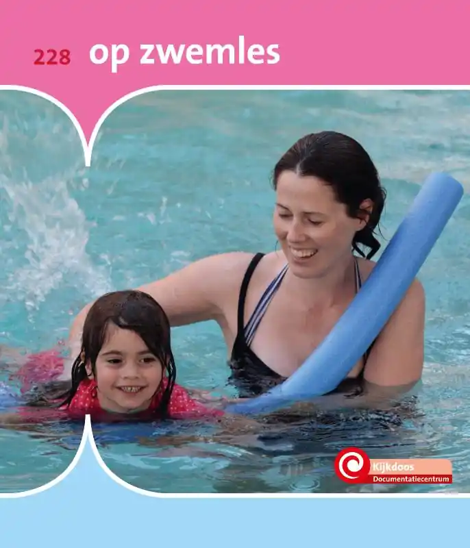 Nu Kopen op zwemles