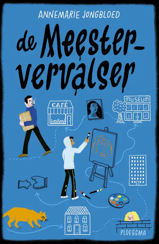 De meestervervalser Gecertificeerd