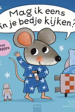 Gecertificeerd Mag ik eens in je bedje kijken?