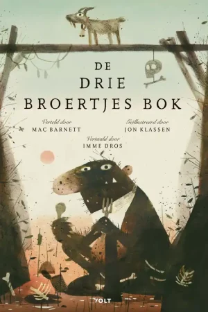 Superprijs De drie broertjes Bok