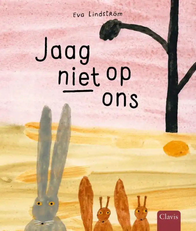 Koopje Jaag niet op ons