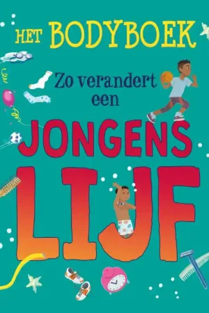 Zo verandert een jongenslijf Beperkte Voorraad