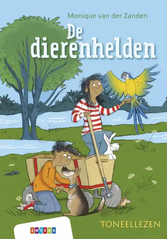 De dierenhelden Beste Prijs