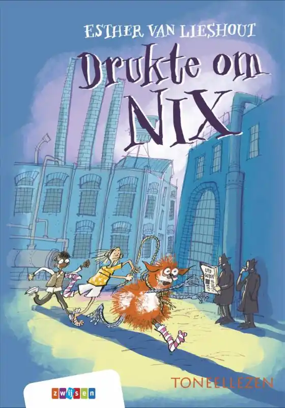 Premium Drukte om Nix