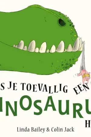 Als je toevallig een dinosaurus hebt Koop Vandaag