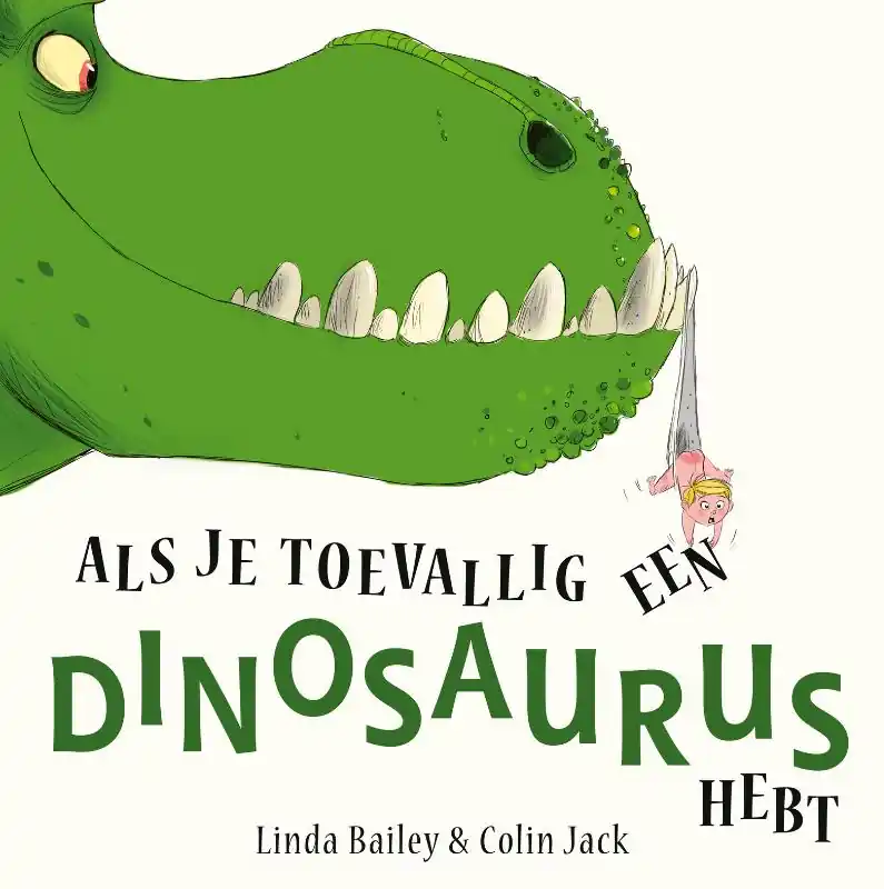 Als je toevallig een dinosaurus hebt Koop Vandaag